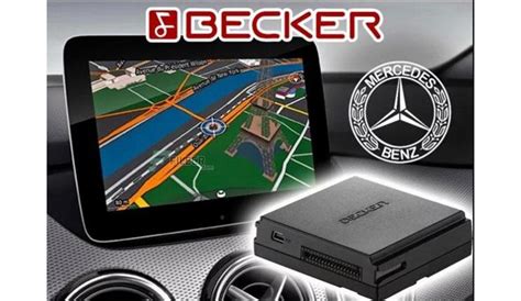 becker map pilot download